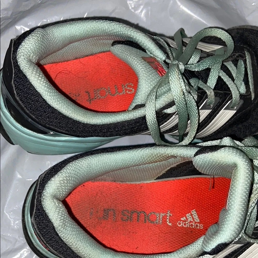 Adidas Run Smart Athletic Shoes Size 7.5